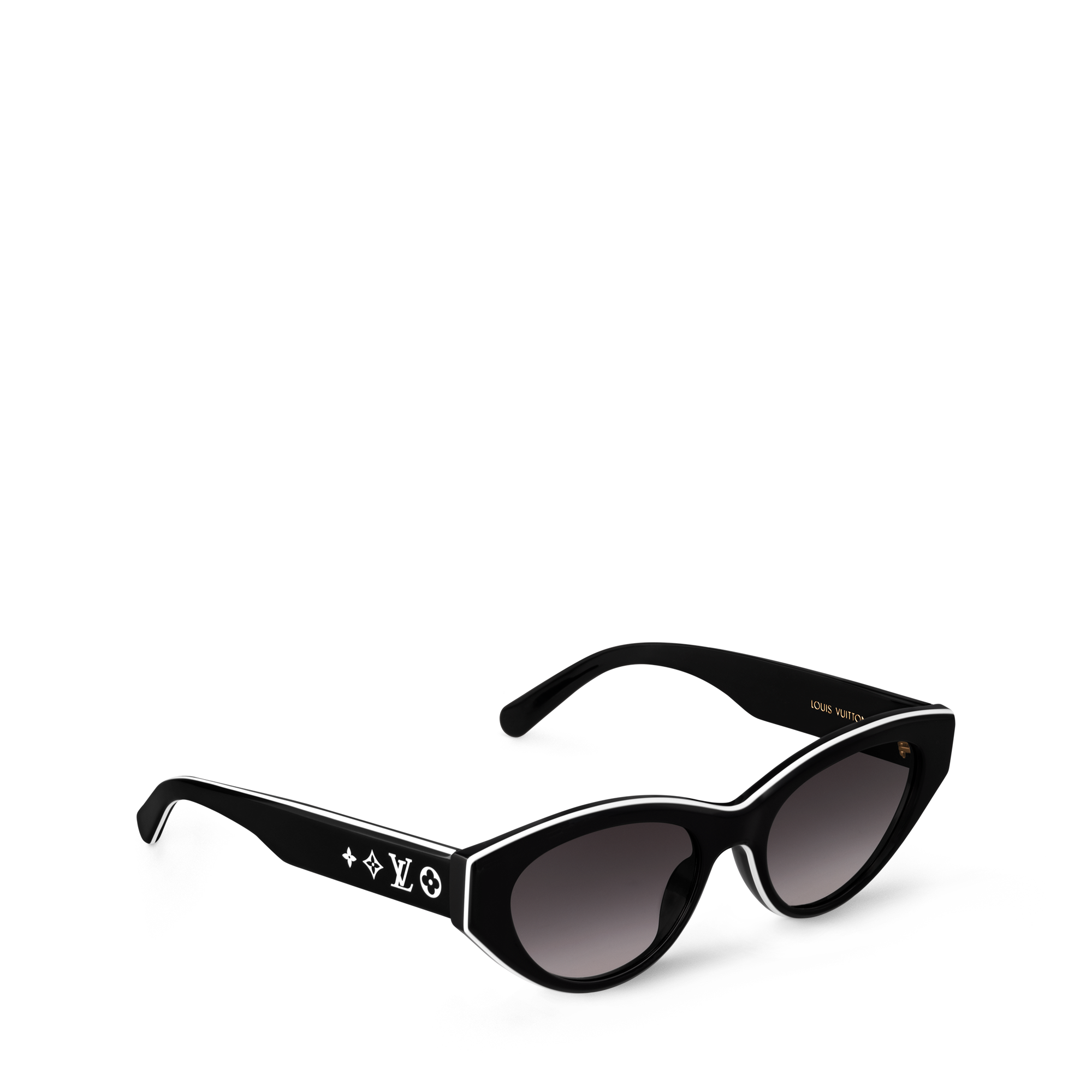 LV Line Cat Eye Sunglasses S00 - Women - Accessories | LOUIS VUITTON ®